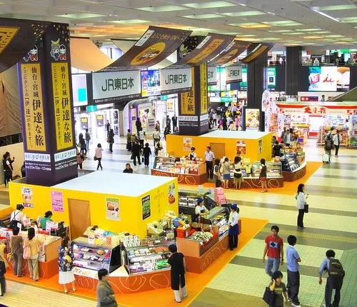 脱☆定番！駅ナカで買える斬新な仙台土産セレクション