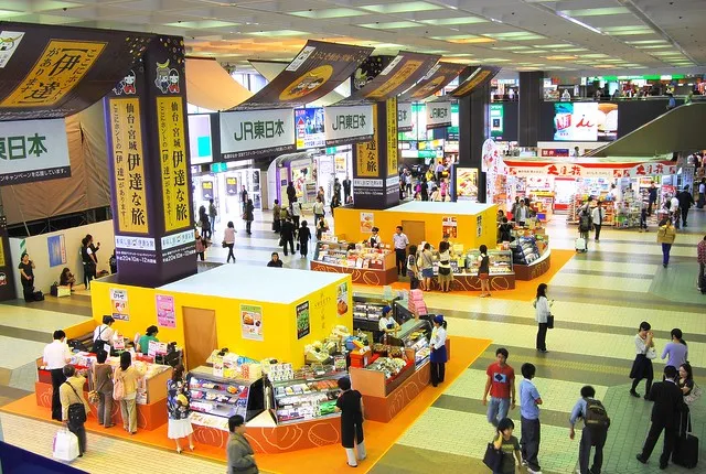 脱☆定番！駅ナカで買える斬新な仙台土産セレクション