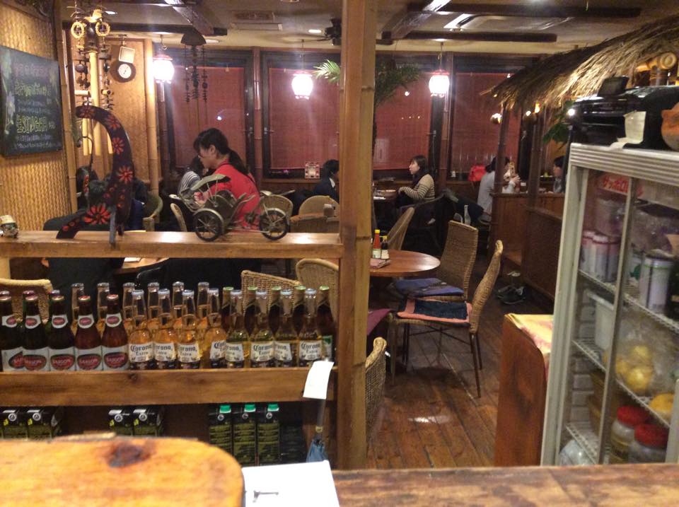 いろんなシーンで楽しめる美味しいお店「Cho Lon ～チョロン～」