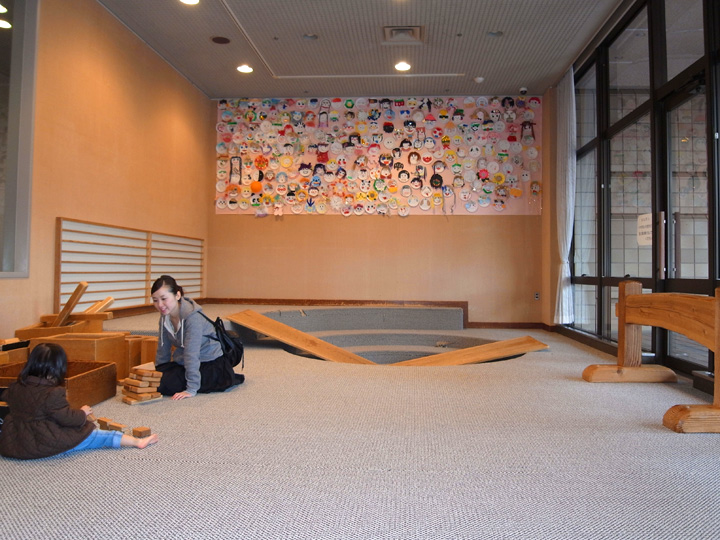 見るだけじゃない！子どもと一緒に宮城県立美術館に遊びにいこう