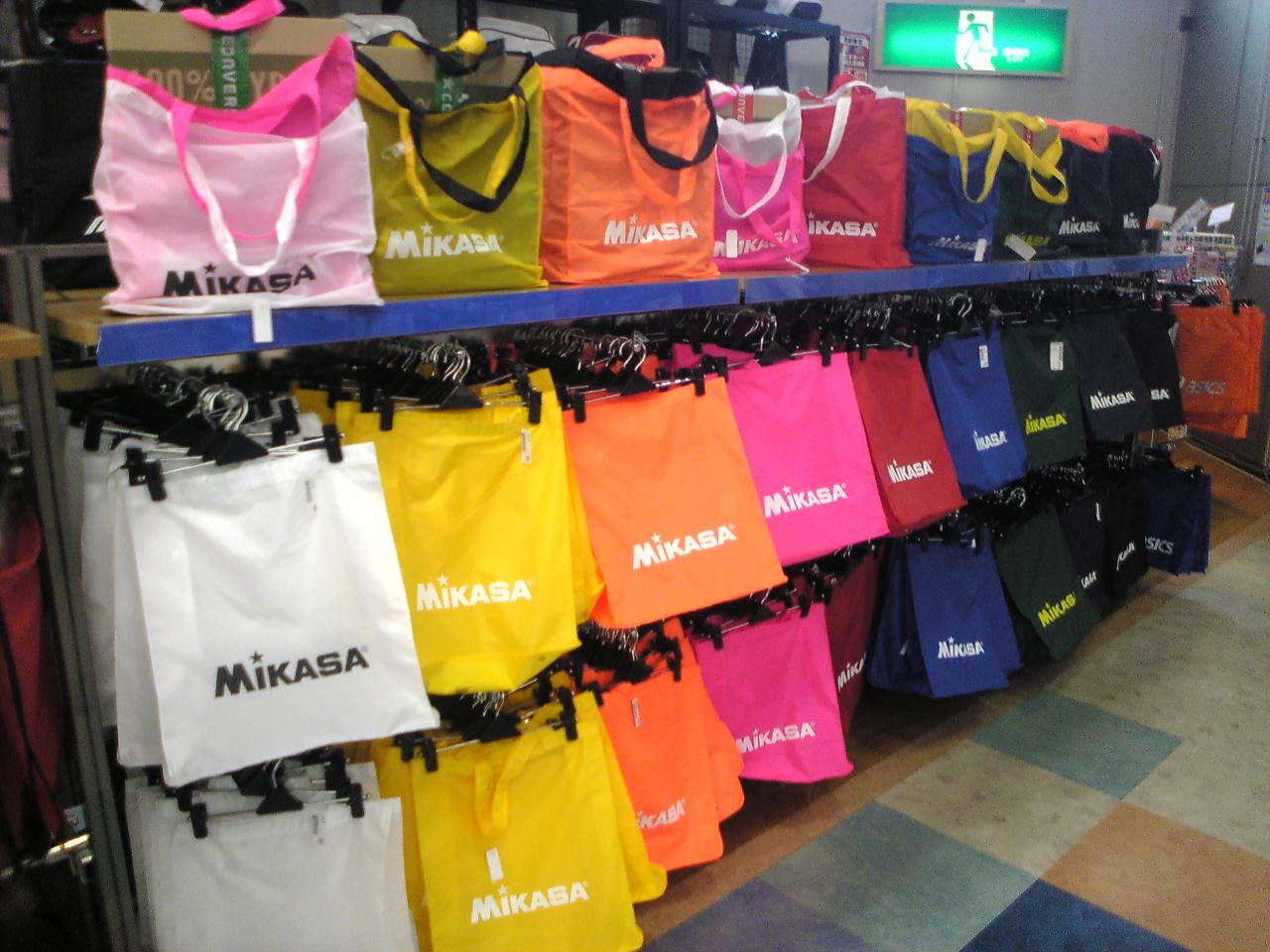 仙台の不思議・・・それは「ミカサバッグ」