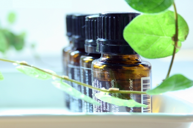 どんなに暑くても美しい！ 目指せ “クールビューティー” ～アロマテラピー講座～