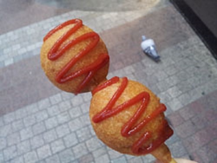 テイクアウトの仙台スイーツ　阿部蒲鉾