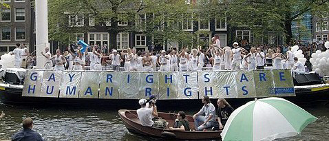 最近、巷でよく聞く言葉「LGBT」って何？