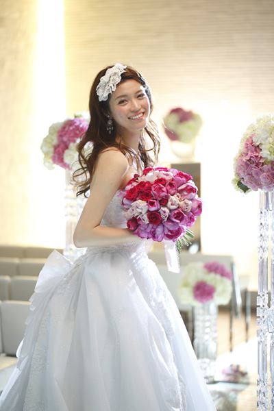 世界初！仙台発！という結婚式のサービスを知っていますか？