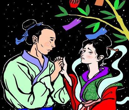 仙台の人気イベント「七夕」はデートに最適！