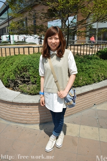 Snap by Me #001まりんたん