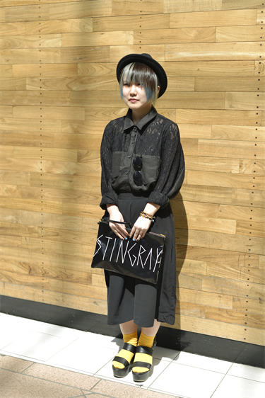 Snap by Me #010のぞみ