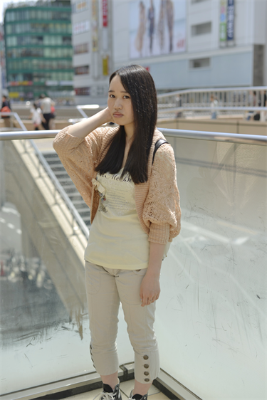 Snap by Me #012ベニ