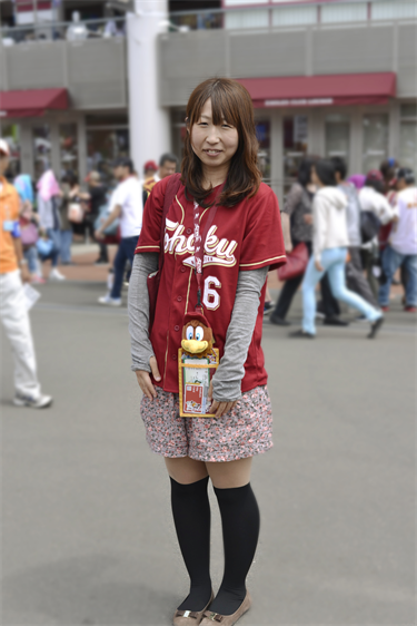 Snap by Me #053あかね