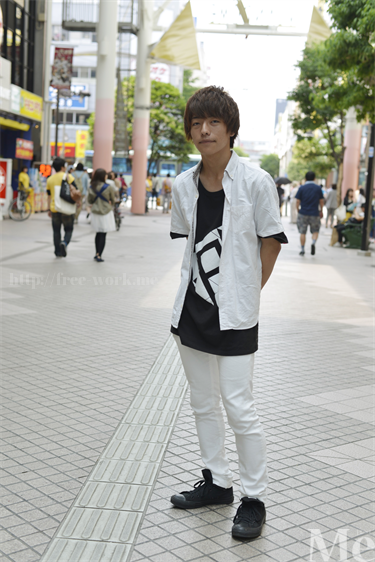 Snap by Me #024モチオ