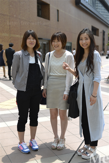 Snap by Me #037みさ・かおり・みほ