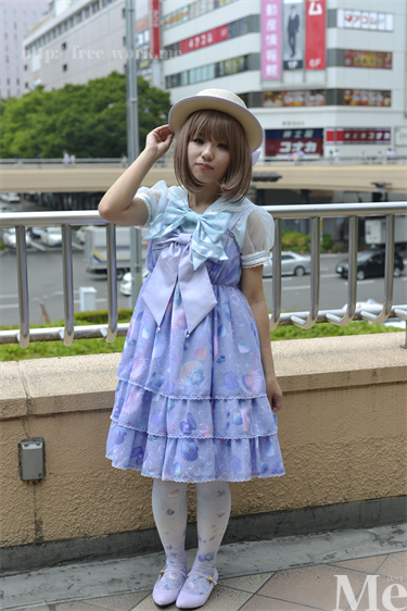 Snap by Me #040ゆかぴ