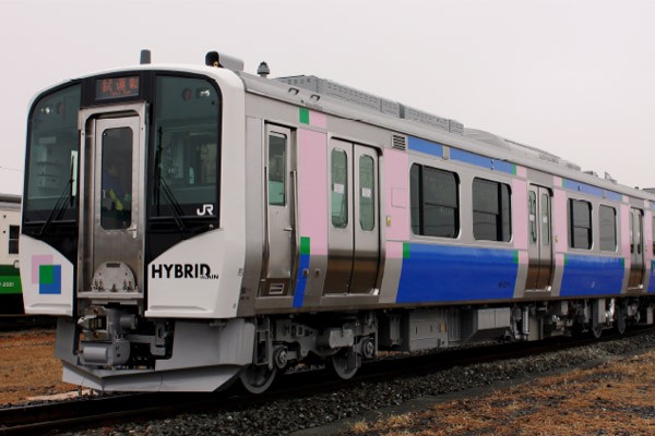 仙石線全線開通/電車の旅★第１弾★～塩竃みなと祭の巻！