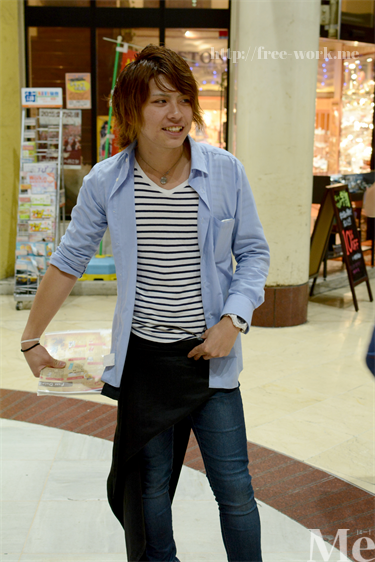 Snap by Me #032タロウ