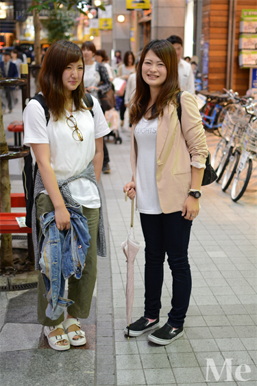 Snap by Me #065ハルカ/イクコ