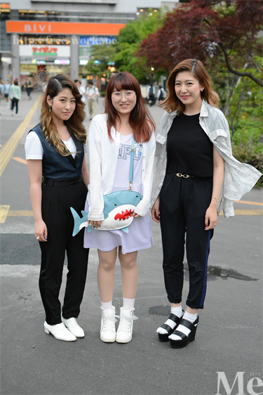 Snap by Me #056JURI/REINA/YURIKA