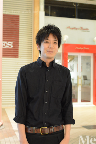 Snap by Me #044天野晋作