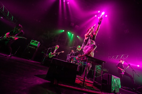 [仙台ライブハウス情報]たまには爆発＠ストレス発散！！