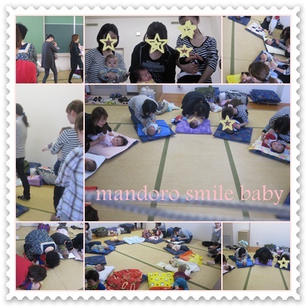 赤ちゃんヨガ・ベビーマッサージin仙台【体験会募集】