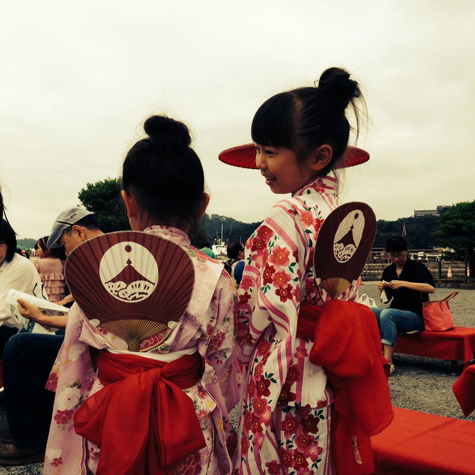 [仙石線の旅]★第２弾★松島お祭りの巻～