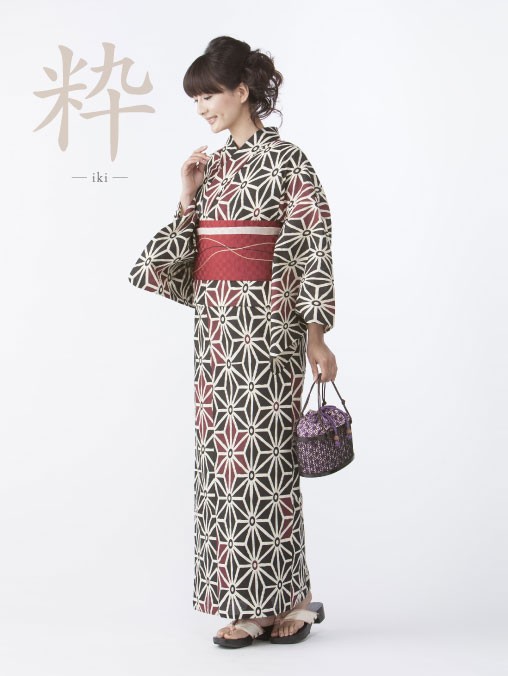 女子力ＵＰ↑浴衣美人で決める！