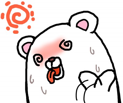 熱中症をふせごう！熱中症についてのアレコレ