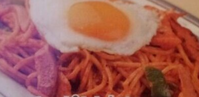 女の子だってがっつりいきたい「俺たちのナポリタン」