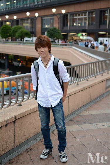 Snap by Me #074レン