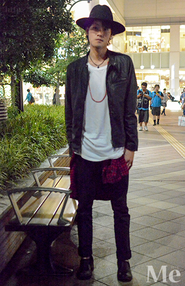 Snap by Me #082ゆうや