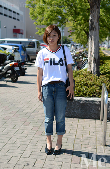 Snap by Me #133ピンク