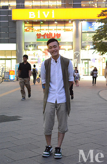 Snap by Me #144だいち