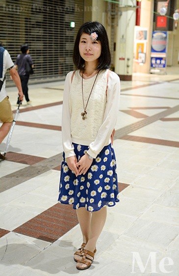 Snap by Me #099はな