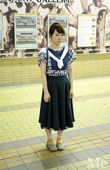 Snap by Me #078さやか