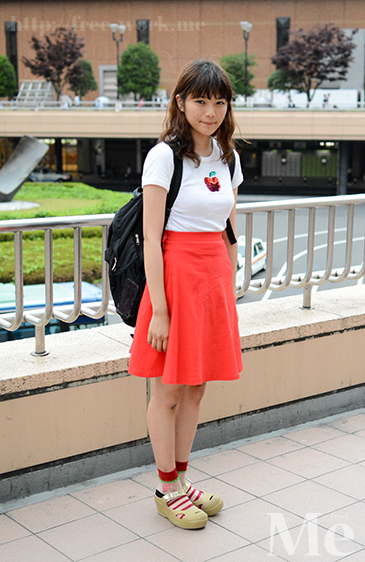 Snap by Me #097なつき