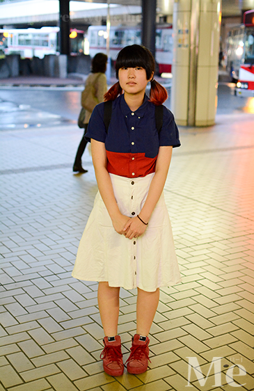 Snap by Me #086かりん