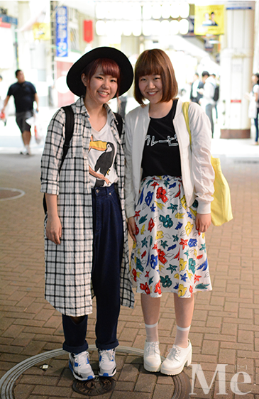 Snap by Me #089おみお/かおりん