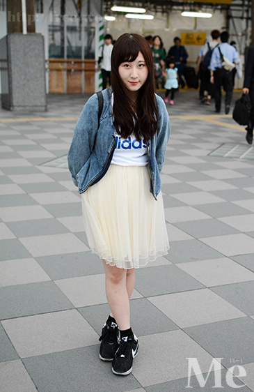 Snap by Me #091りさ