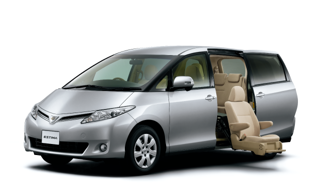 高齢化社会★これからの将来を見据えて[トヨタハートフルプラザ]イベントもあるよ！