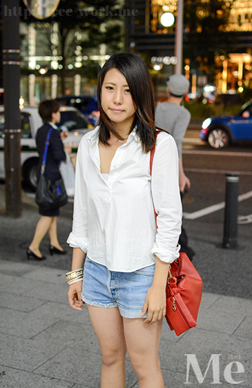 Snap by Me #102しほ