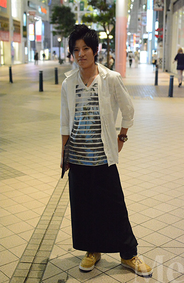 コッペの短時間レシピ　〜キャベツと豚肉のペペロンチーノ〜