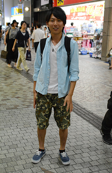 『クリスロード散策』”BWL仙台”肩身の狭い喫煙者にも憩いの場があった！！