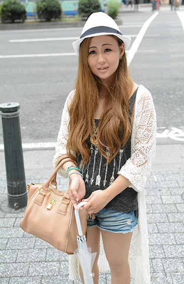 暑い！まちなか避暑地はどこ？