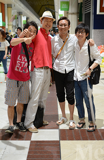 Snap by Me #397古仲/大友