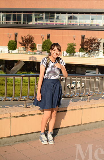 Snap by Me #298なちこりーた/みほ