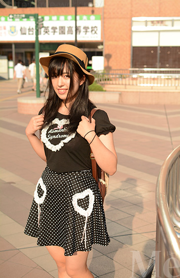 Snap by Me #301ちば/あゆみ