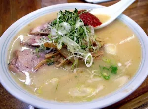 これぞ仙台「ご当地ラーメン」！味噌が自慢のラーメン厳選５杯