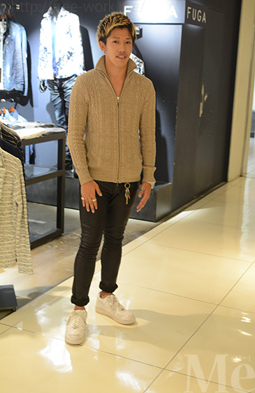 Snap by Me #482ゆうせい