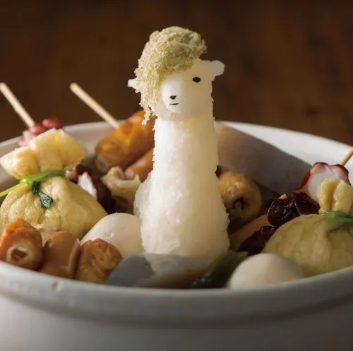 コンビニおでんをアレンジ！ひと工夫で料理上手に