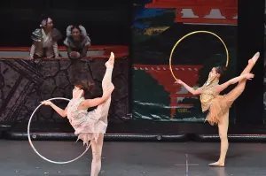 『アメージング・モモタロウ』＠仙台市民会館